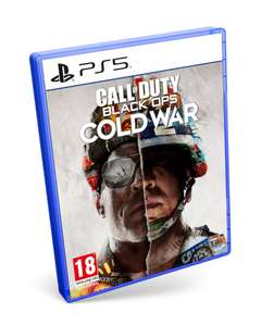 Call of Duty: Black Ops Cold War PS5 (Estándar)