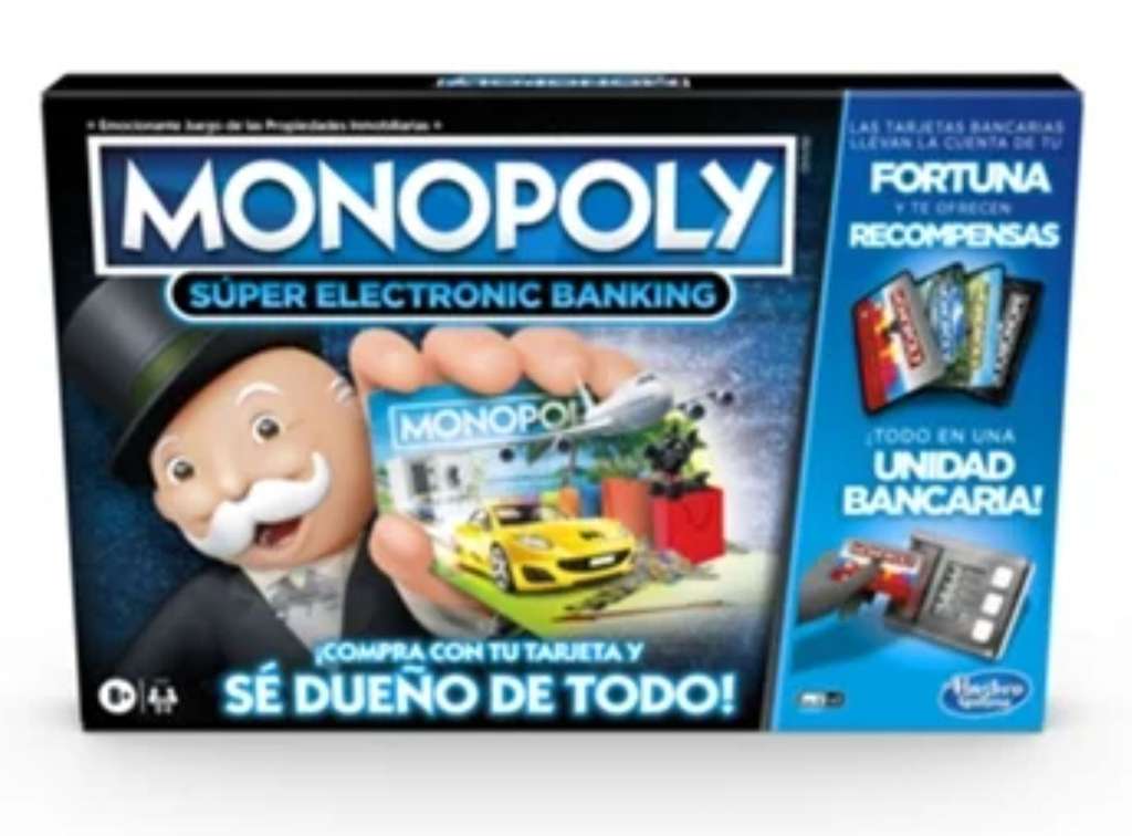 Monopoly Banca Electronica