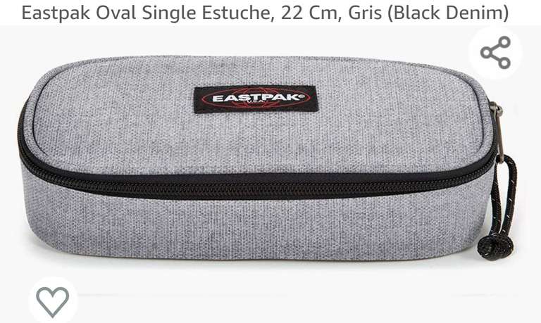 Estuche eastpack oval single