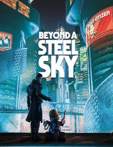 Beyond a Steel Sky [ Steam ]