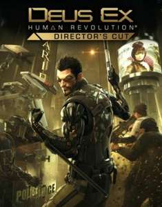 Deus Ex: Human Revolution Director's Cut Steam