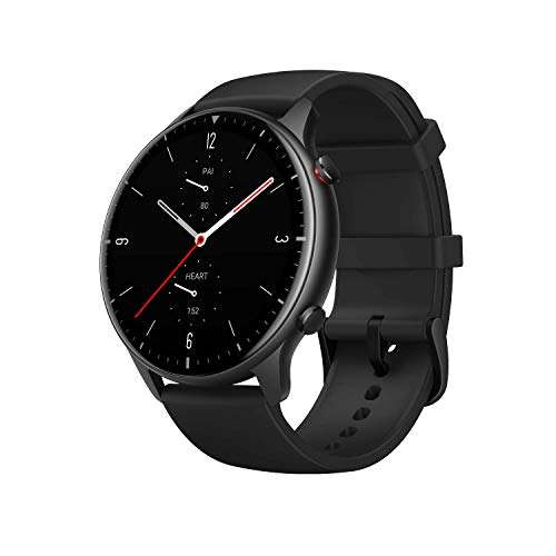 Amazfit GTR 2 Smartwatch Reloj Inteligente Fitness 12 Modos Deportivos 5 ATM Alexa Asistentes de Voz