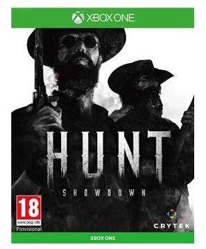 Hunt : Showdown - XBOX One