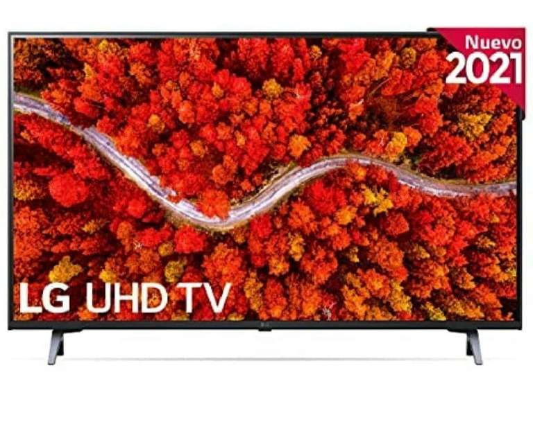 LG 60UP8000-ALEXA 2021-Smart TV 4K UHD 153 cm (60")