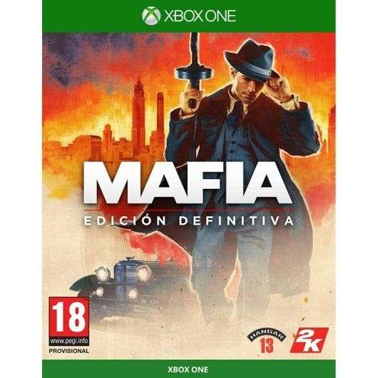 Mafia I: Edición Definitiva Xbox One