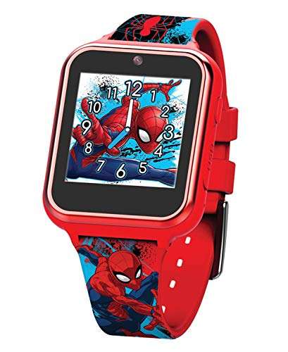 Reloj Spiderman Pantalla Táctil