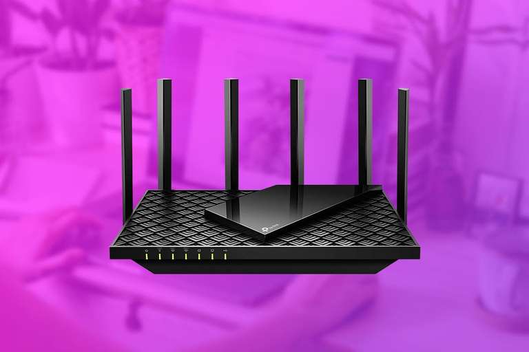 TP-Link Archer AX73 - Router WiFi 6 AX5400