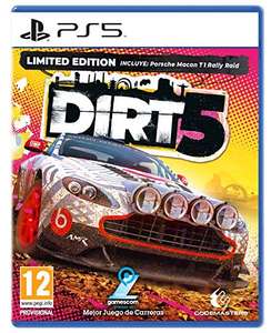 Dirt 5 Limited Edition - Edición Amazon