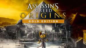 Assassin's Creed Origins - Gold Edition por solo 7,99€ (PC - Epic)