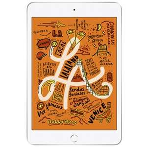 Apple iPad Mini 5 256GB WiFi Plata (Leer descripción)