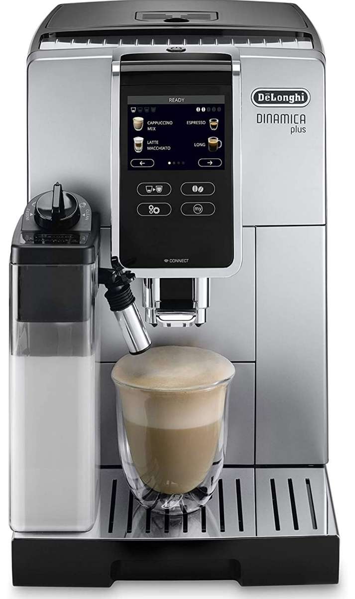 De'Longhi Dinámica Plus ECAM 370.85.SB » Chollometro