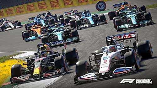 Juego F1 2021:Deluxe (Código Steam para PC)