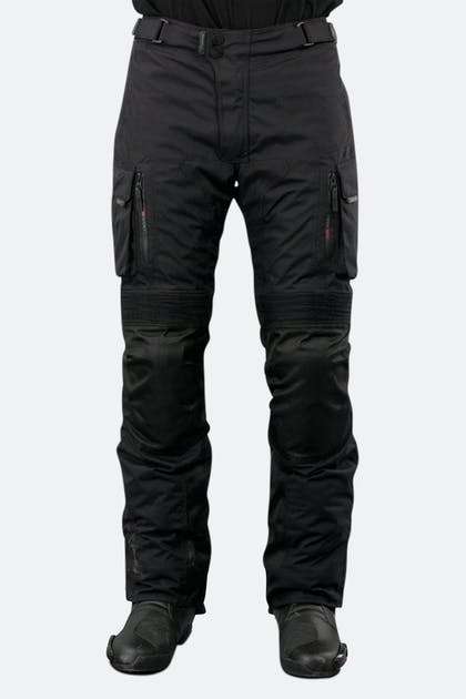 Pantalones de Moto Course Four Seasons 2.0 Negros » Chollometro