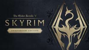 The Elder Scrolls V: Skyrim Edición Aniversario - PS4, PS5 Y XBOX ONE, SERIES X