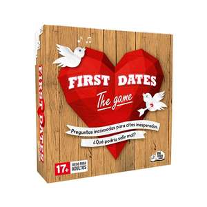 Juego First Dates The Game
