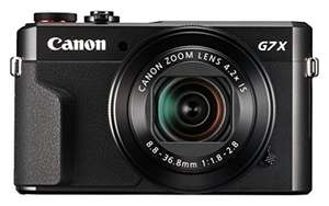 Canon powershot g7 x mark II