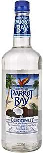 Captain Morgan Parrot Bay Coconut Rum 1L