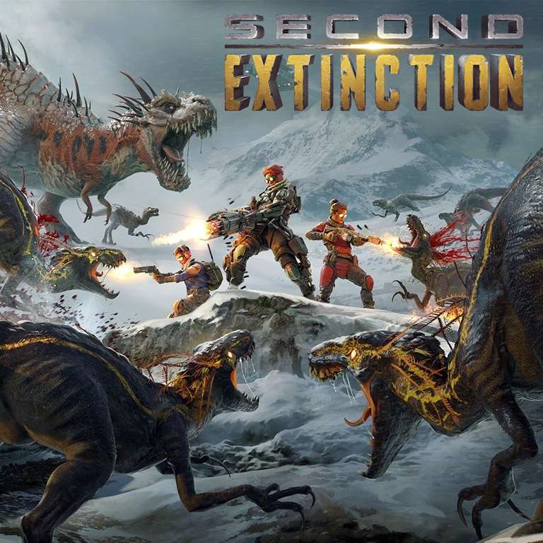 Epic Games regala Second Extinction