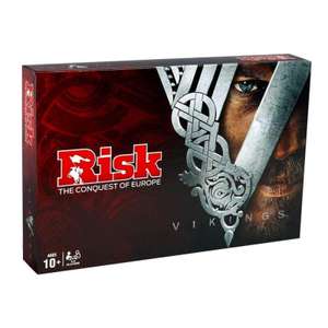 Juego de Mesa Risk edición Vikings