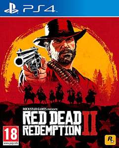 Red Dead Redemption 2 - PS4 ( Amazon Francia )