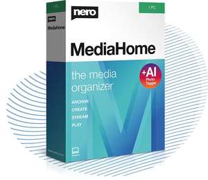 Nero MediaHome + Nero AI Photo Tagger [Licencia de por vida], Ascomp F-Rename, Ashampoo Burning Studio, WonderFox HD Video Converter