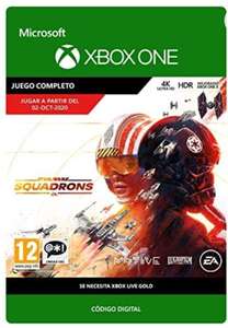 STAR WARS SQUADRONS | Xbox One - Código de descarga