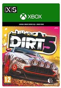 DIRT 5 Standard | Xbox - Código de descarga