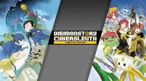 Digimon Cyber Sleuth Complete Edition Steam