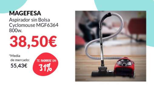 PrimaPrix tienda Aspirador Magefesa » Chollometro