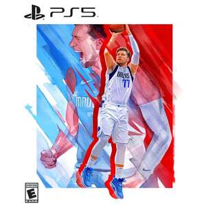 NBA 2K22 PS5 - PlayStation Store