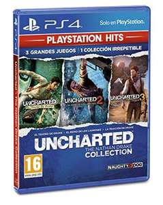 Uncharted Collection, Gran Turismo, Second Son, Lego Batman, Until Dawn Hits [Playtation]