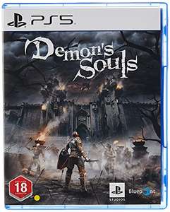 Demon Souls Ps5