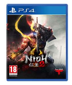 Nioh 2 - PS4 (Amazon)