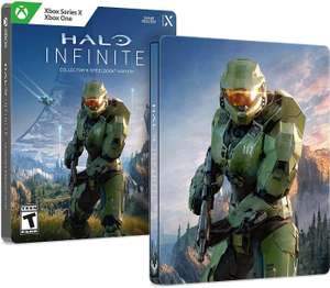 Halo Infinite Steelbook Edition - Sólo hoy 23.12