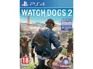 Ps4 Watch Dogs 2