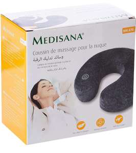 Medisana NM 870 Masajeador de cuello con masaje vibratorio