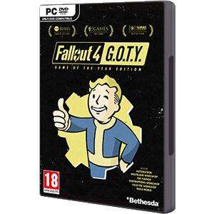 Fallout 4: Normal a 2€ y GOTY a 5€, Injustice 2 Legendary 4€, Resident Evil 2 Remake a 6€ [PC, Steam]