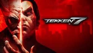 Tekken 7 Definitive Edition, juego completo con absolutamente todo DLC para PC Steam!!