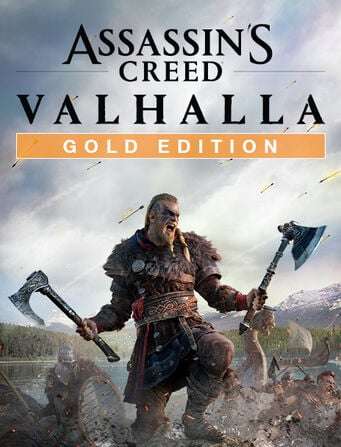 Assassin's Creed Valhalla GOLD EDITION - PC (DOWNLOAD)