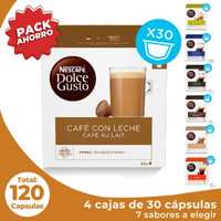 10 cajas Dolce Gusto por 35 euros » Chollometro