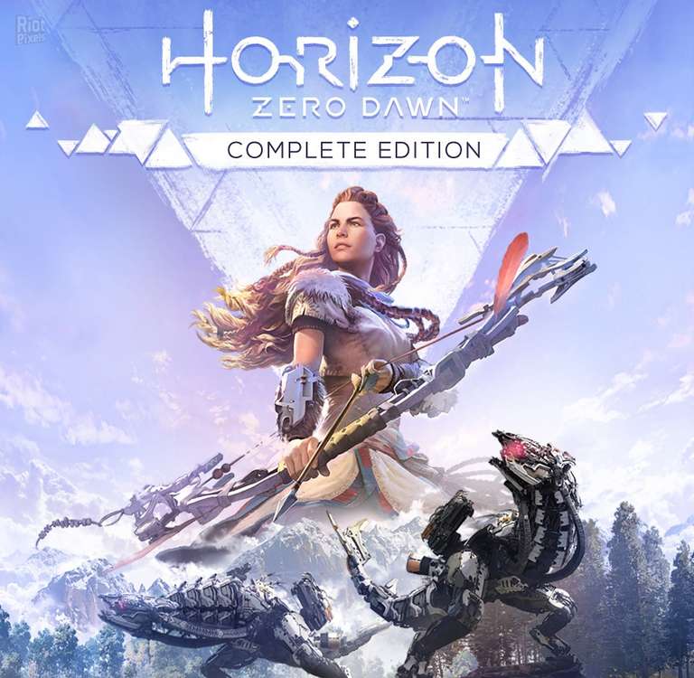 Horizon Zero Dawn - Complete Edition [PC, Steam]