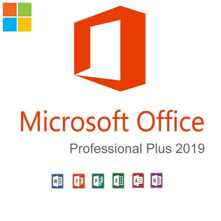 Clave de activación de Microsoft Office 2019 Pro Plus