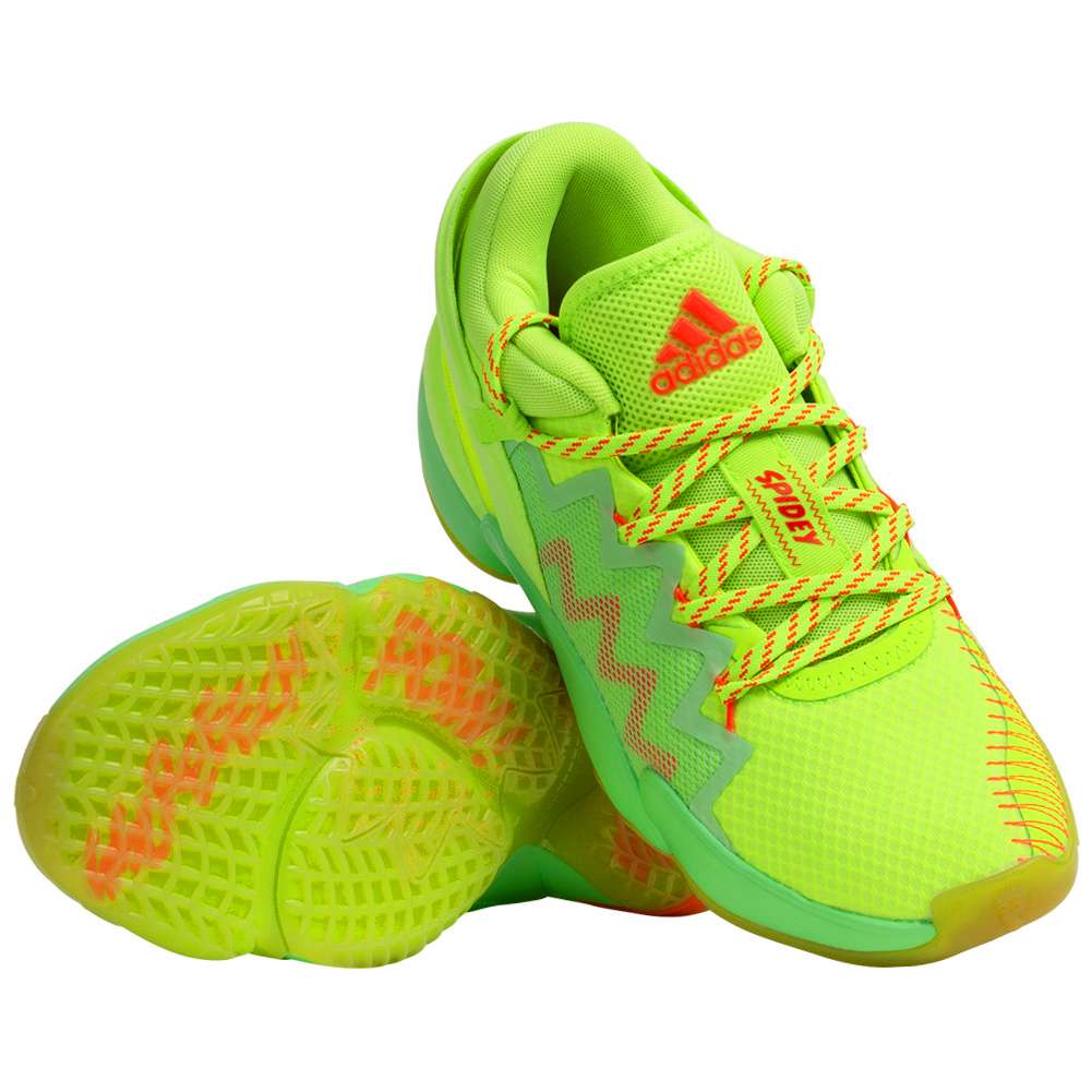 Zapatillas de baloncesto Adidas X Marvel D.O.N Issue 2 » Chollometro