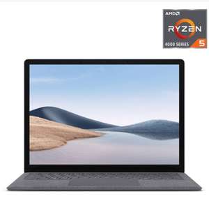 Microsoft Surface Laptop 4, AMD Ryzen 5, 8GB, 128GB SSD