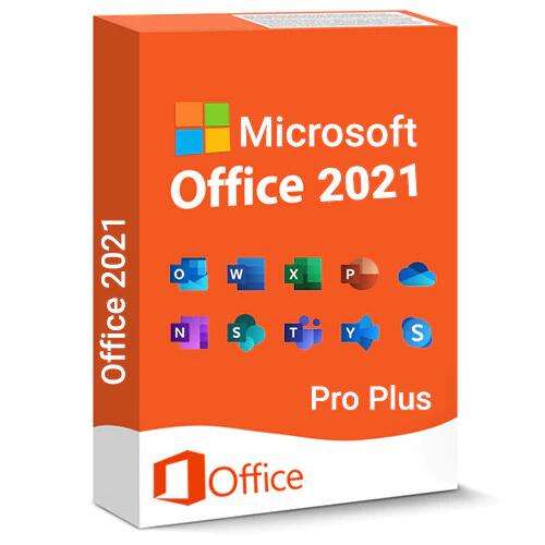 Clave de activación de Microsoft Office 2021 Pro Plus