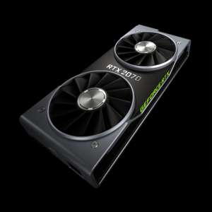 GEFORCE RTX 2070 Founders Edition