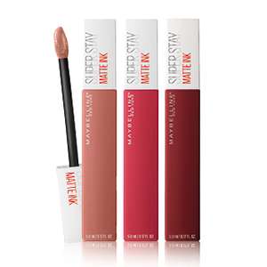 20% Descuento Maybelline