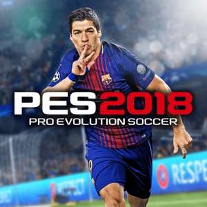 PS3: Pro Evolution Soccer 2018 a precio de risa