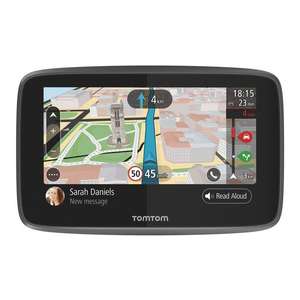 Navegador GPS TomTom GO 5200 Wi-Fi con mapas de Europa