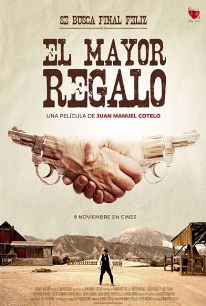 Película largometraje "El Mayor Regalo" - visionado online gratis.